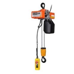 Palan électrique à chaîne REMA série SR - 3 m de levée - haute performance et sécurité - Rema Holland B.V.