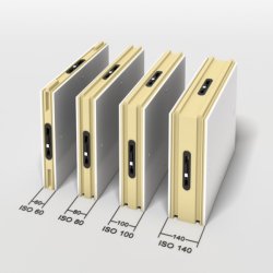 Chambres froides mbox001 - Minibox modulable pour conservation et réceptions
