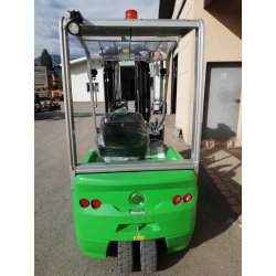 Chariot élévateur électrique cesab b316l