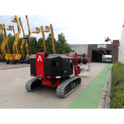 Nacelle telescopique ALMACRAWLER jibbi 1290 rt evo occasion