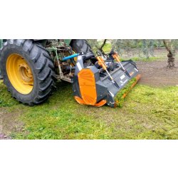 Tmd broyeur forestier - tmc cancela - largeur de travail (cm) 180-250
