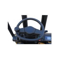 Erp15-35ux - chariot électrique - yale - 4 roues