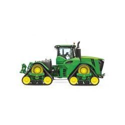 9470RX Tracteur agricole - John Deere - 470 ch nominale, moteur 13,5L 6 cylindres, cabine CommandView III