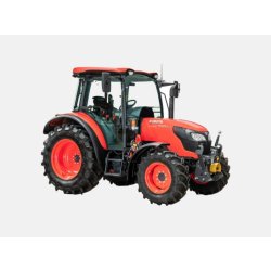 M4002 tracteur agricole - kubota - puissance 66 à 74 ch