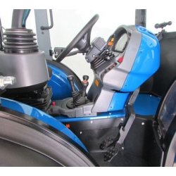 Vithar L80N MT Tracteur Agricole - BCS - 75 CV - Moteur Kohler Stage 3B - Réversible et isodiamétrique