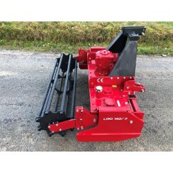 Herse rotative NC 1.40m FA - Rouleau cage - 7 rotors - Occasion - Année 2021