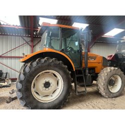 Tracteur agricole Renault ARES 815 RZ – 150 ch – 1999 – 4 roues motrices – Semi-Powershift