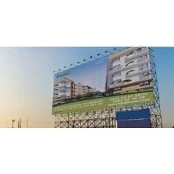 Écran géant LED outdoor - Maborne - dynamique et interactif
