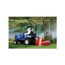 Tl broyeur forestier - becchio & mandrile - largeur de travail de 100 – 120 – 135 – 160 cm