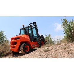 C501h chariot élévateur - ausa - 5 t