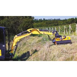 FEMAC t3 70 broyeur pour pelle