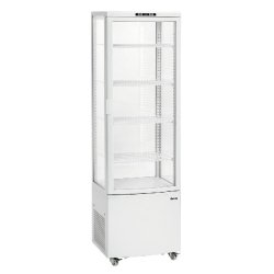 Vitrine réfrigérée 235 L-W 700336 Bartscher