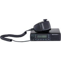 Base / Mobile Radio DMR DM1400 / DM1600 Motorola - VHF/UHF - 16/160 Canaux - Protection IP54