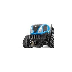 Tracteur agricole TD4.90F - New Holland - 85 ch - moteur Phase 3B - inverseur hydraulique Powershuttle