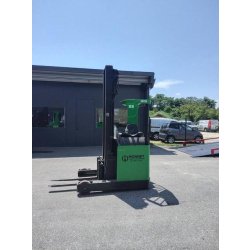 Chariot à mât rétractable BT RRB2 1537 - disponible en occasion et en location de courte à longue durée