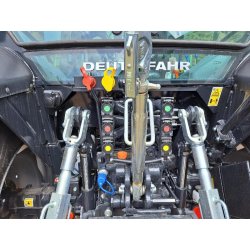 Deutz-Fahr 5095 D GS - Tracteur agricole de démonstration 95 CH - 2023 - 20 heures