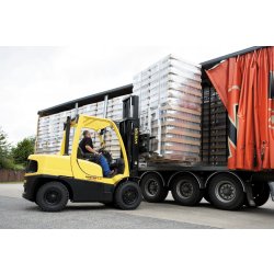 H4.0-5.5ft chariot élévateur - hyster - 4000 - 5500 kg