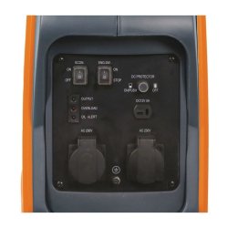 Groupe électrogène INVERTER silencieux 4,1L PG-I 20 SR - Technologie fiable pour particuliers et semi-professionnels