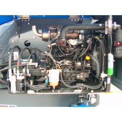 Nacelle telescopique AICHI sp14d1jm occasion