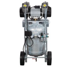 Compresseur Aircraft Airprofi 440/90 V OF PRO - Mobile, sans huile, 4 cylindres haute performance
