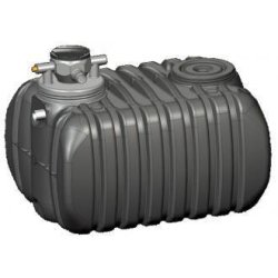 Cuve eau de pluie enterrée 5000 litres basic - 302839