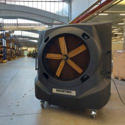 Rafraîchisseur d'air par évaporation Master BC 341 - 30,000 m³/h - pour 400m² - faible consommation 1,3kW