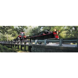 R1 Series Rotary épareuses et broyeurs forestiers - transport adaptable - coupe nette - garantie 3 ans - andains bien formés
