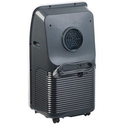 Sichler Haushaltsgeräte - Climatiseur mobile connecté 2600W - 9000 BTU/h - Compatible Alexa et Google Assistant - NX9765-907