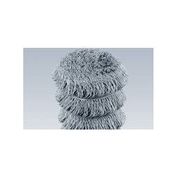 Galva - Clôture grillagée simple torsion - Cavatorta - rouleaux 25 m