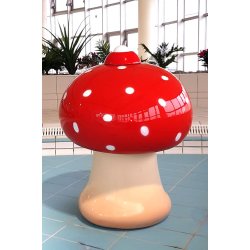 Pataugeoire - Jeux aquatiques Athalia avec pompe manuelle robuste