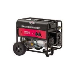 6200A Groupe électrogène Briggs & Stratton - 230V - 6125W puissance de crête - Réservoir 19L