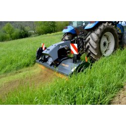 Broyeur forestier THN - TMC Cancela - largeur de travail 220-320 cm - puissance 90-200 HP