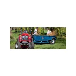 Mf 1520-1532 - tracteur agricole - massey ferguson - 19,5-32 ch