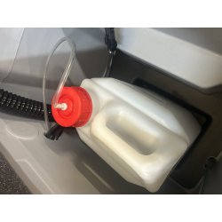 Next Evo 66BTA - Autolaveuse autotractée haut de gamme pour surfaces moyennes, largeur de lavage 660 mm - 24V