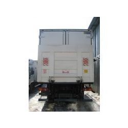 Z 10/15/20 - Hayon élévateur Hiab Zepro - Levage 1000, 1500 et 2000 kg - Pour véhicules PBV > 12 tonnes