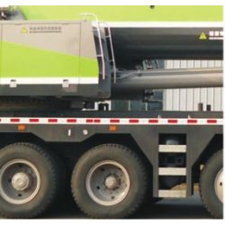 ZTC1000 grues automotrices - Zoomlion - capacité de levage nominale de 10 000 kg