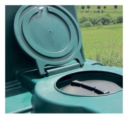 Cuve à fioul double paroi 3000L avec pompe 56L/min et jauge ultrasonique - DISTRIFIOUL 3000PP