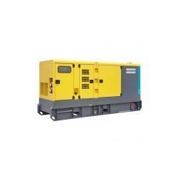 Groupe électrogène industriel - Atlas Copco QAS - Modèles QAS 14 à QAS 100 - Longueur 1780 à 2850 mm