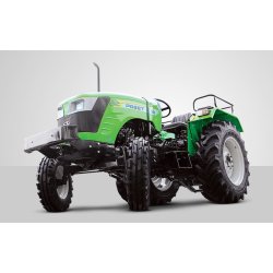 955 tracteur agricole - preet - 50 2rm tracteur hp