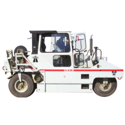 Compacteur à pneus CCR 21.35 - CORINSA - Poids opérationnel de 21 ou 35 tonnes - 5 tonnes de pression par roue