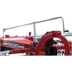 GA 340 3PS - Andaineur agricole DMC Italia - 3,40 m - 9 bras - Cardan inclus