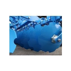Heliodor - déchaumeur - lemken - 2,5 à 7 m de largeur de travail