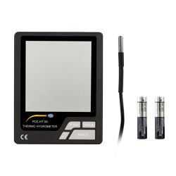 Pce-ht 50 - hygromètre professionnel - pce intruments -