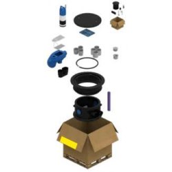 Cuve à eau rewatec – 5000 - kit arrosage - 308821