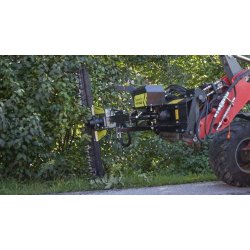 Hl 150 - 240 taille-haie hydraulique