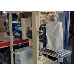 Ensacheuse VAG 10VV-MOD pour produit enduit en poudre de ciment sacs valve 25kg