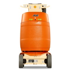 Nacelle automotrice à mât vertical jlg toucan 10e