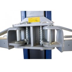Pont élévateur 2 colonnes 4 tonnes 380v