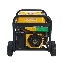 Groupe électrogène portable essence/propane - 7000W max - 439cc - 69x57x63 cm - démarrage électrique