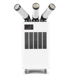 Climatiseur mobile PT 5300 SP - 5,3 kW - Spotcooling multifonction avec conduites d'air réglables